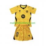 Maillot/Tenue FC Barcelone Dominik Livakovic 25 Gardien Enfant Quatrième 2026/2027